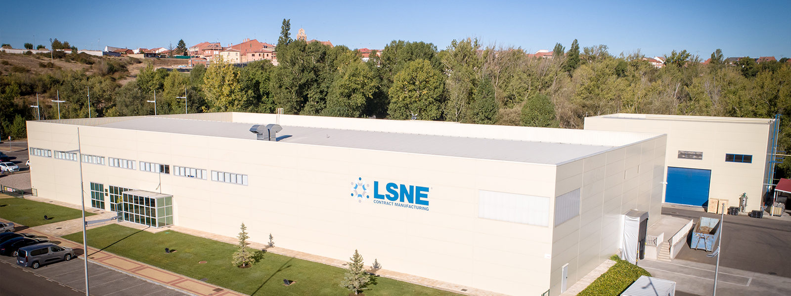 Leon Spain Drug Product Manufacturing Facility