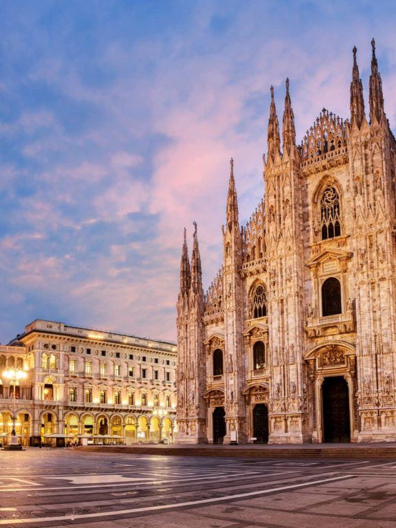 Milan Italy