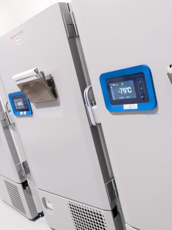 ICH stability validated chambers