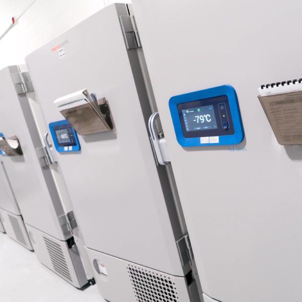 ICH stability validated chambers