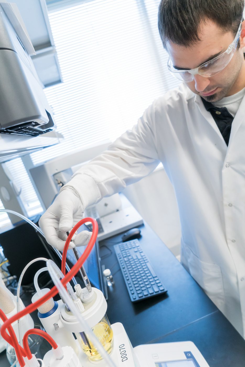 Using a quality by design approach to develop a formulation
