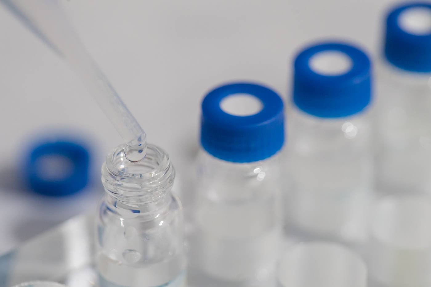 Analytical testing services in-process, release and stability