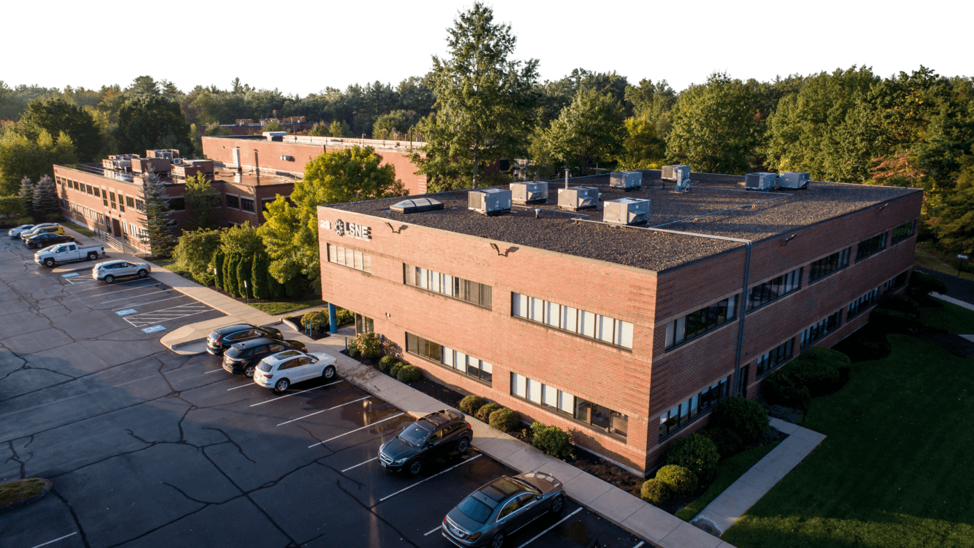 Bedford building