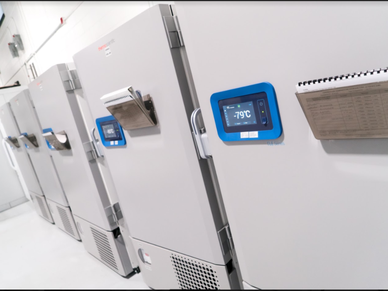 ICH stability validated chambers for aseptic fill finish manufacturing