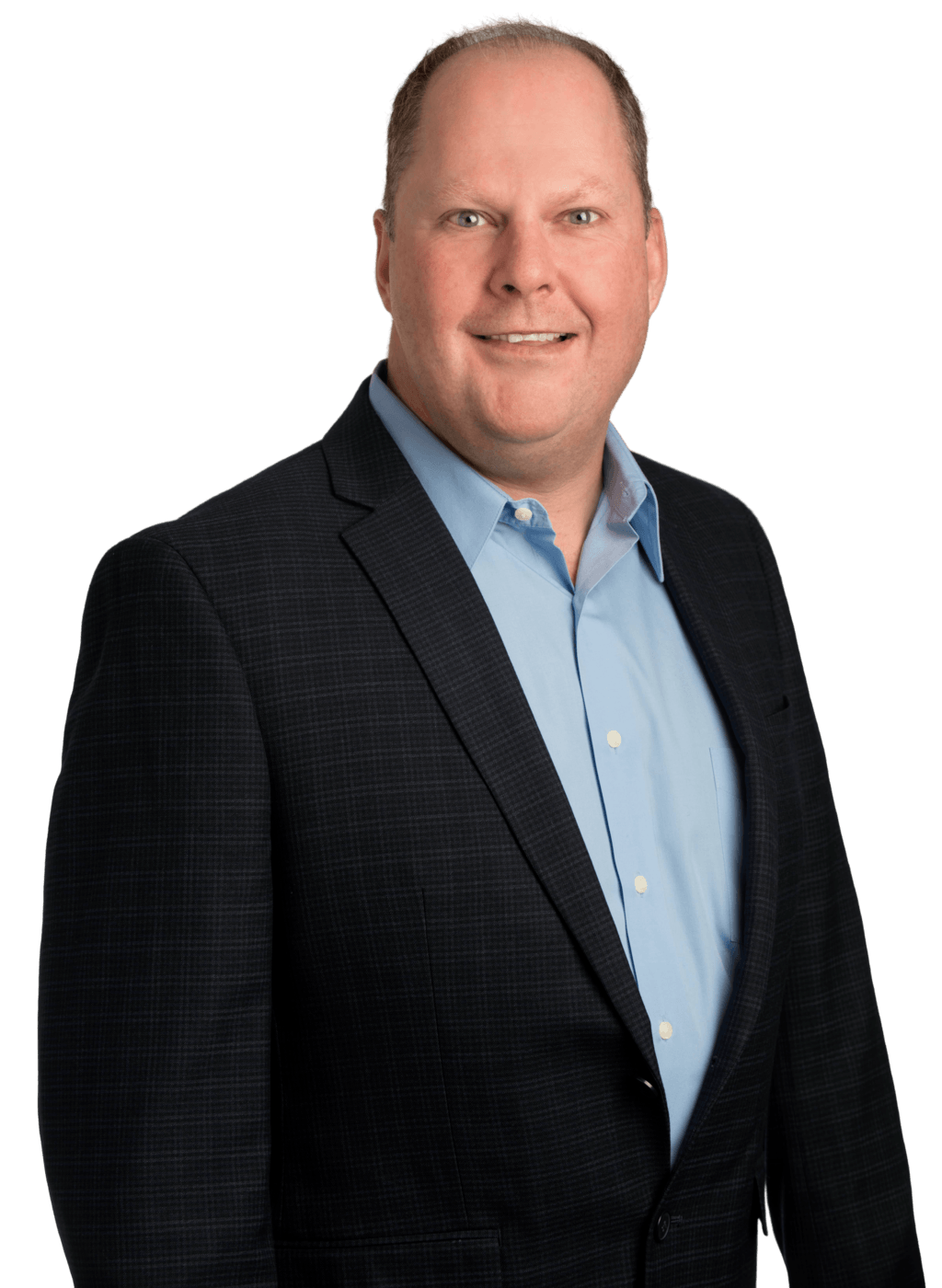 Damon Abernathy, Vice President of Operations