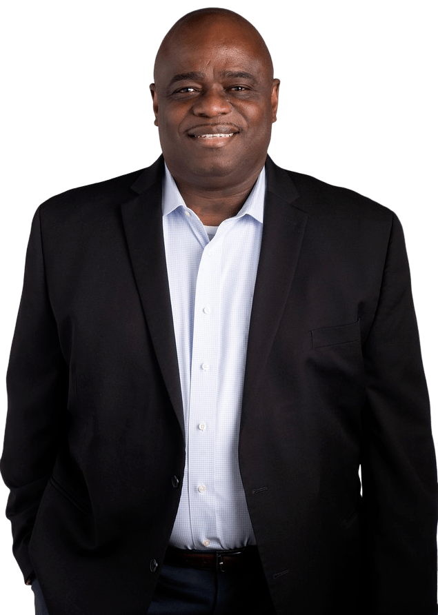 Edwin Harmon, Vice President of Validation and Engineering