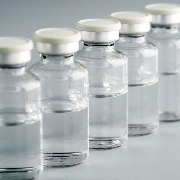 aseptic vial filling