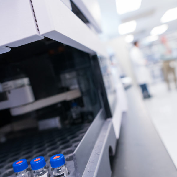 Analytical method testing for development services