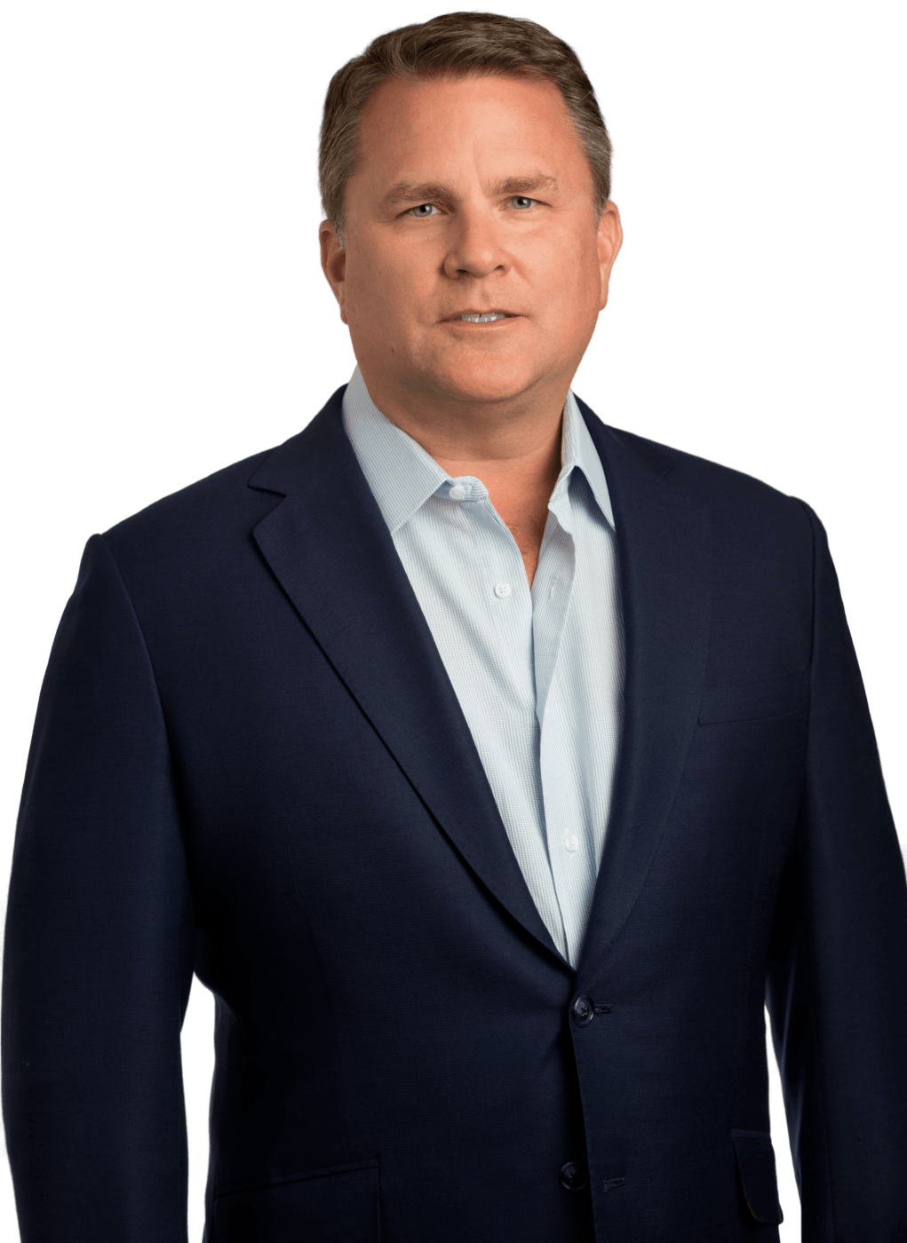Matt Halvorsen, President and CEO
