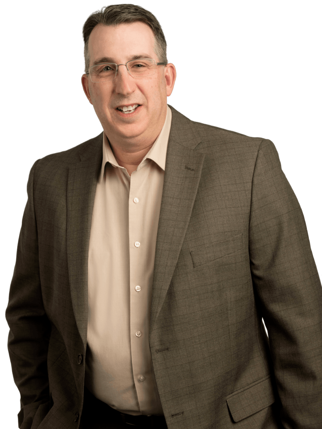 Shawn Cain, Chief Operating Officer