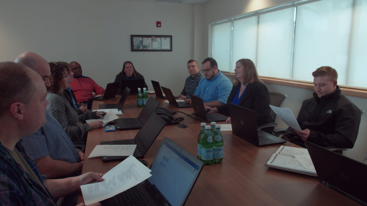 LSNE Project Managers bring together subject matter experts to address a complex aseptic formulation and lyophilization project.
