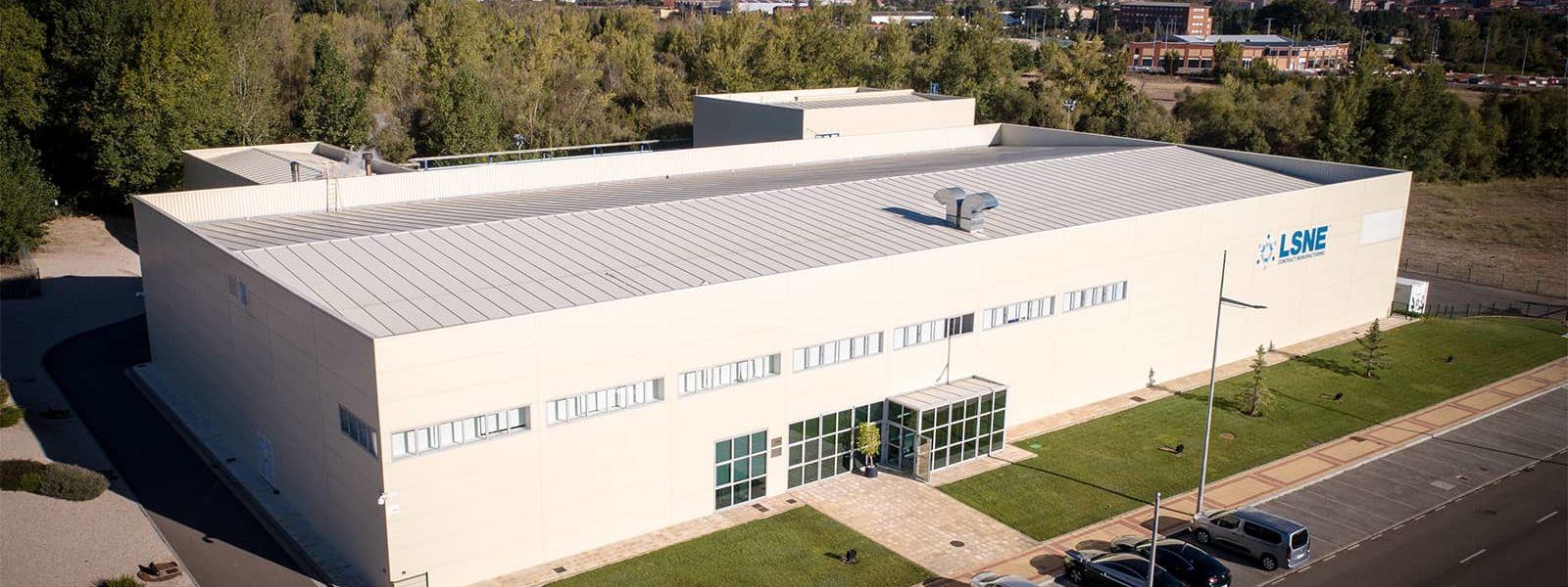 león spain facility