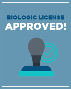 Biologic License Approval